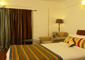 juSTa - THE RESIDENCE, M.G. ROAD