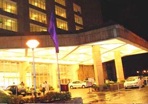 Hotel Samrat Delhi