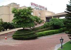 Uppals Orchid Hotel