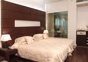 Parkland Retreat