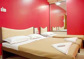 Galaxy Residency Hotel