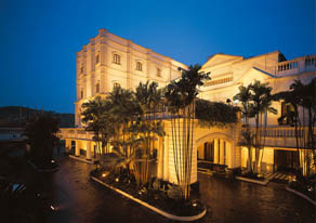 The Oberoi Grand