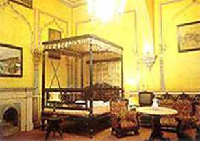 Hotel Khasa Kothi in Jaipur