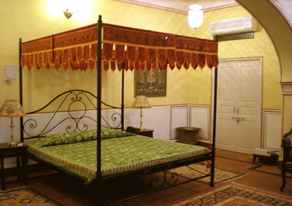 Hotel Diggi Palace in Jaipur