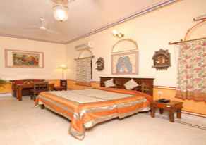 Hari Mahal Palace in Jaipur