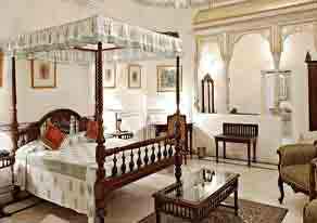 Alsisar Haveli in Jaipur