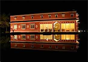 Lal Mahal Palace in Jaipur