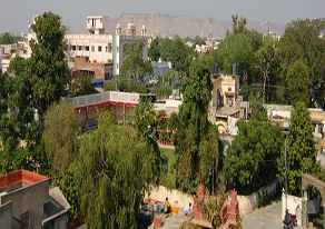 Raj Palace in Jaipur