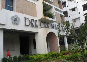 Hotel Dee Cee Manor