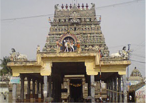 Padaleeswarar Temple (18th Kovil)