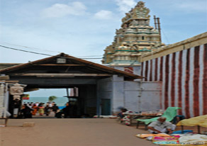 Kanyakumari Bagavathi Amman Temple