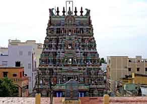 Koodal Alagar Temple