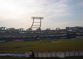 Jawaharlal Nehru Stadium