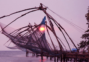 Chinese Fishing Nets