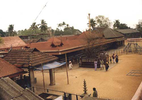 Sree Rajarajeswari Temple