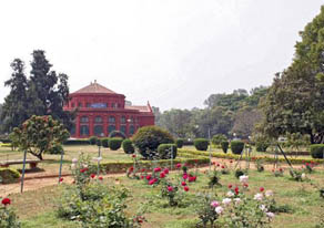 Cubbon Park