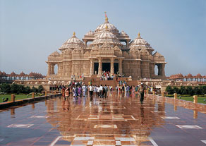 Akshardham Temple