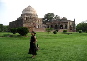 Lodi gardens