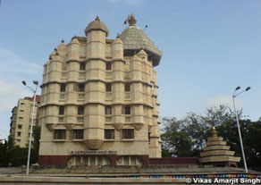 Siddhivinayak Temple