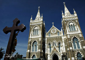 Mount Mary Church