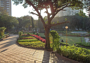 Hanging Gardens