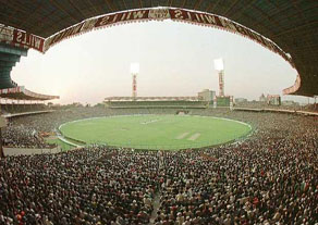 Eden Gardens Cricket Stadium