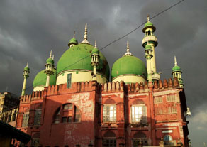 Nakhoda Mosque