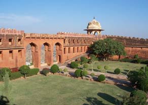 Jaigarh Fort