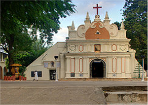 Luz Church-Our Lady of Light