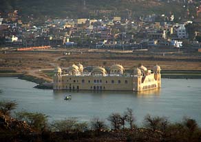 Jal Mahal in Jaipur