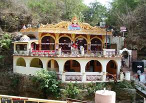 Vaishnodevi Temple