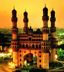 Hyderabad