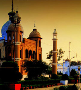 Lucknow